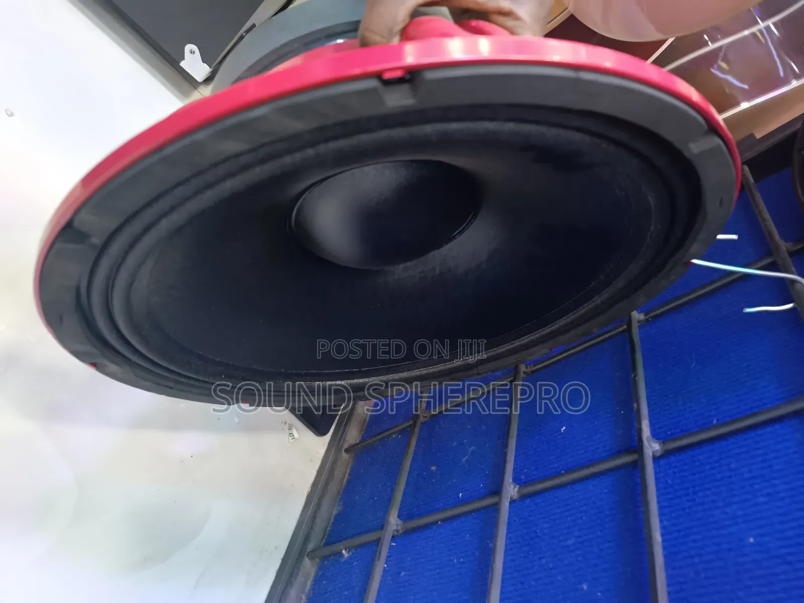 Derwel 15dl222 15inch Mid Range Speaker