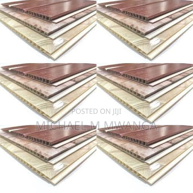Premium-Grade Heavy Duty PVC Ceiling Panels