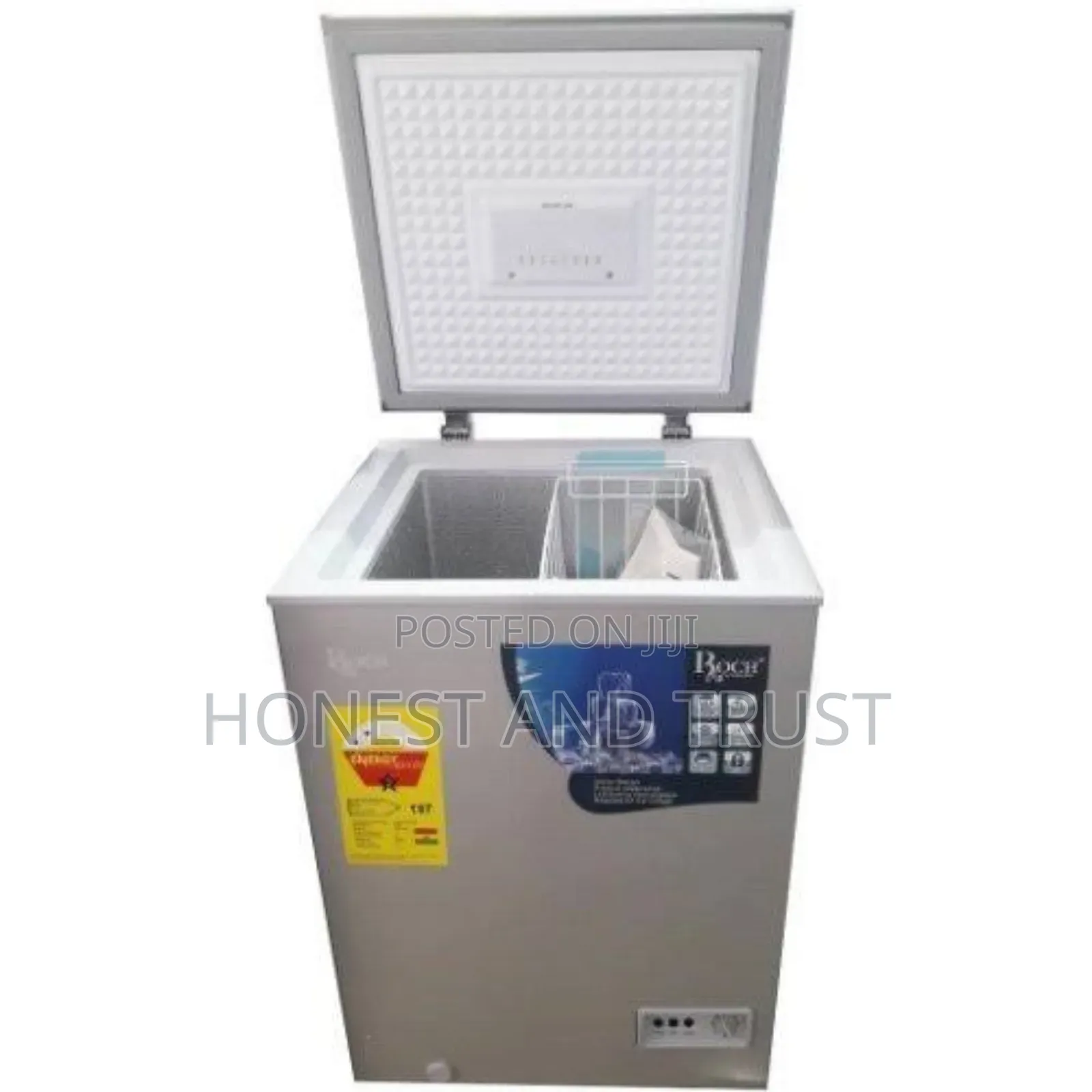 Mini Chest Freezer