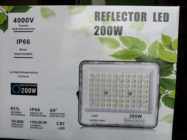 Floodlight 200wts Reflector Led 200wts - thumbnail 2