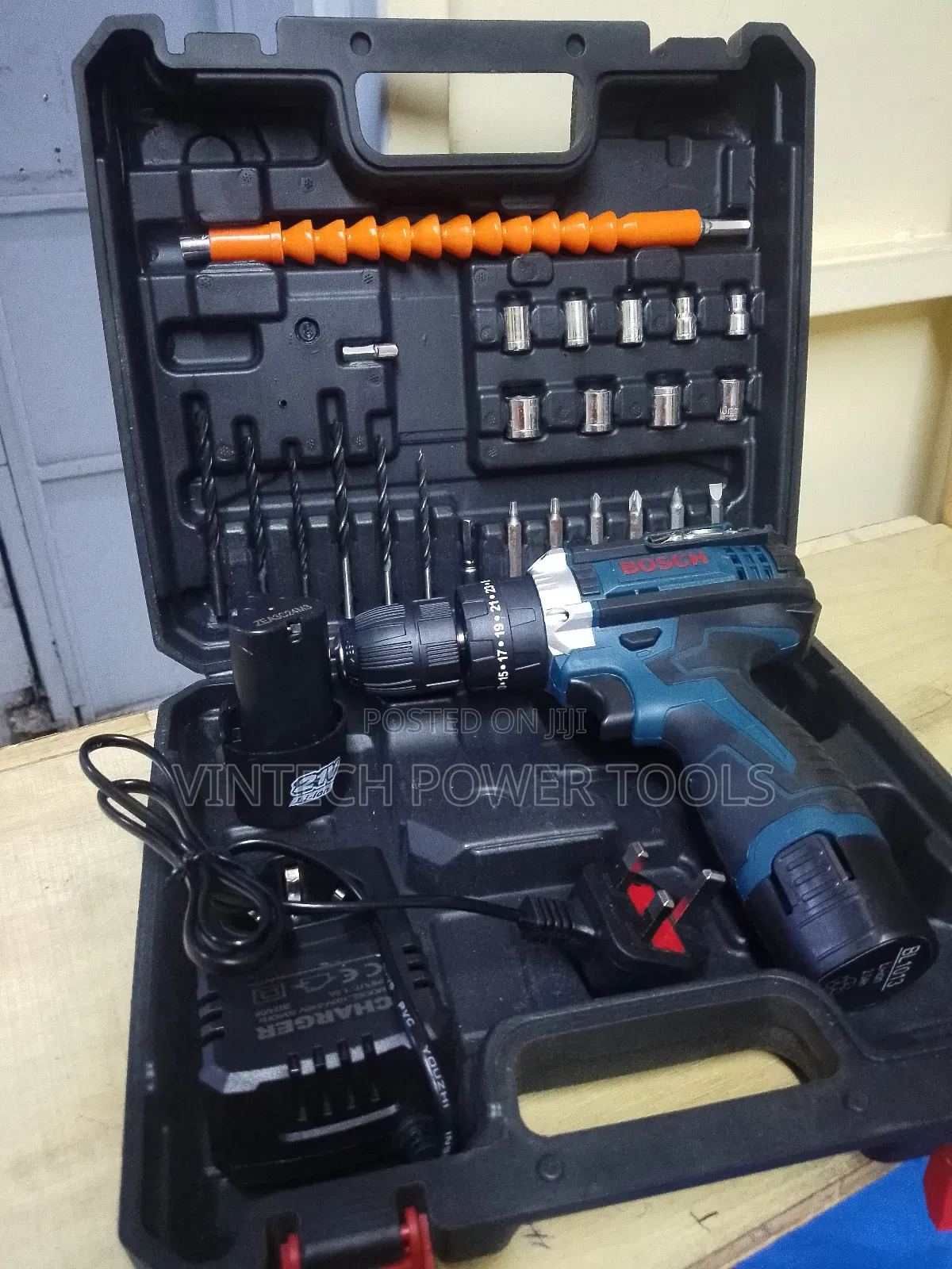 Bosch Cordless Drill 21 V