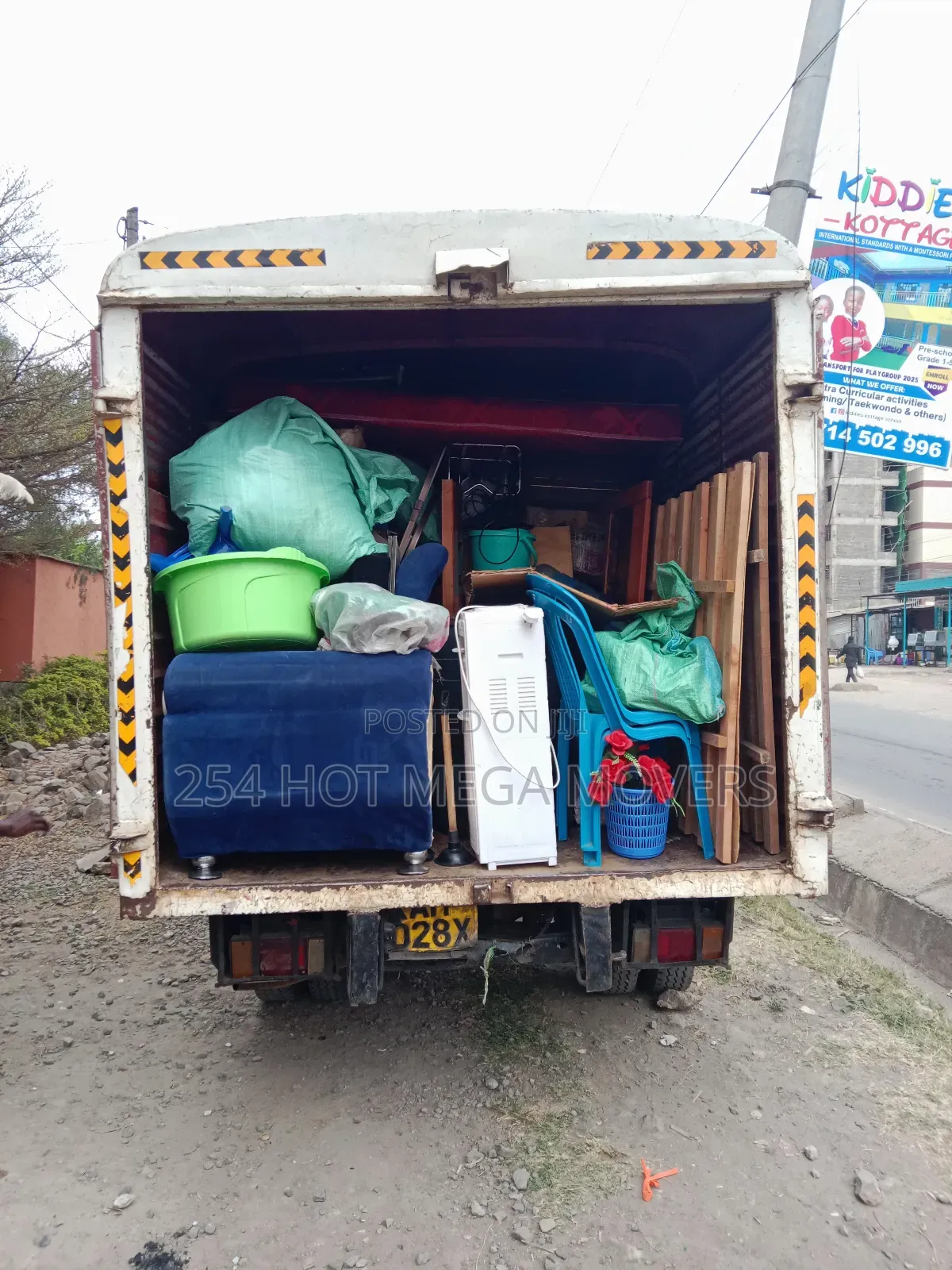 Movers Services/Transportservices in Imara Daima/Tassia/Fedha,Donholm