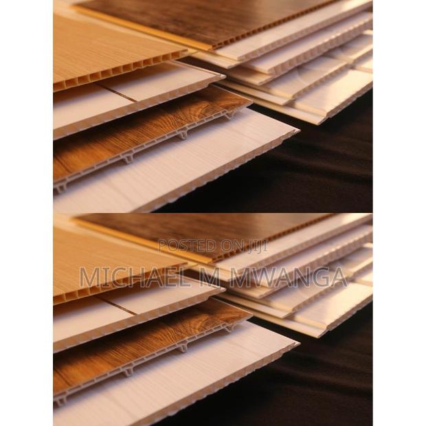 High-Density Heavy Duty PVC Ceiling Panels