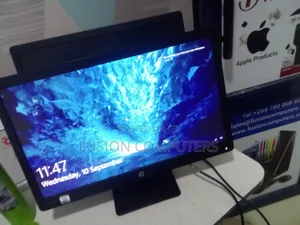 Hp 23′′Inch Widescreen Monitor (Refurbished)