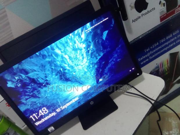 Hp 23′′Inch Widescreen Monitor (Refurbished) - thumbnail 3