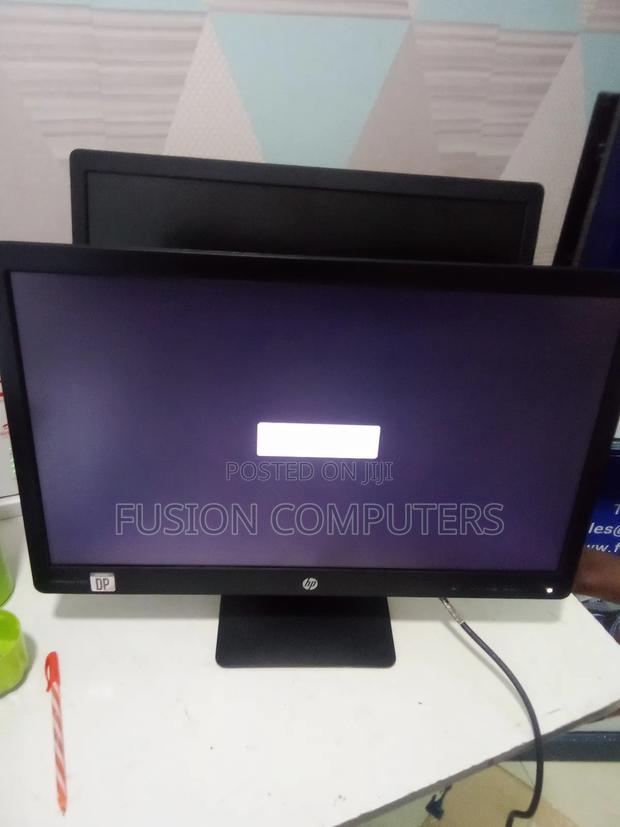 Hp 23′′Inch Widescreen Monitor (Refurbished) - thumbnail 4