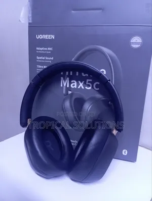 Ugreen Hitune Max5c Hybrid Active Noise Cancelling Headphones Max5c