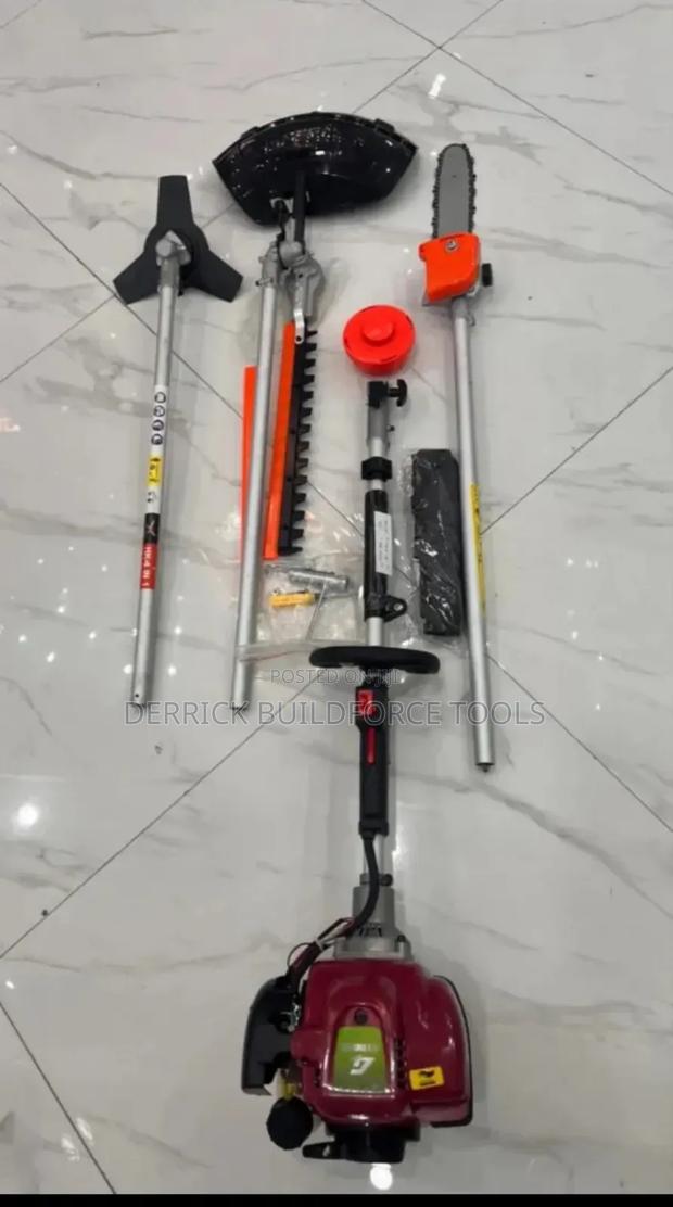 4 Stroke Hawk King Multipurpose Brushcutter