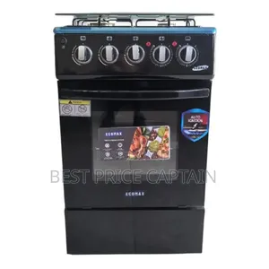 Ecomax 60*60 3+1 Standing Cooker