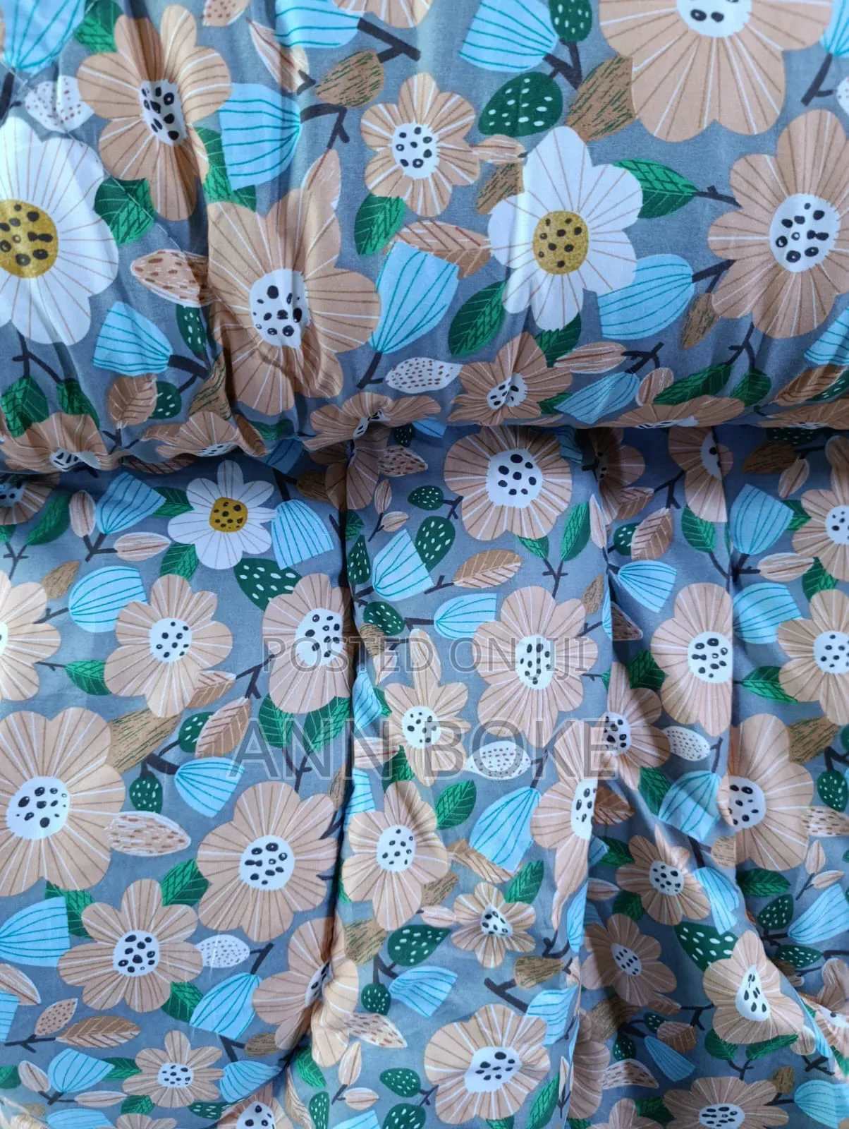 Unbinded Duvet One Sheet Two Weeks 
Size 4*6