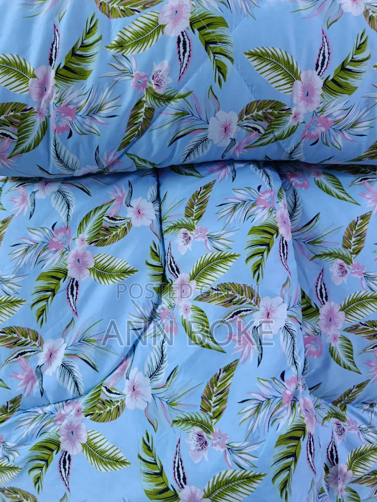Unbinded Duvet One Sheet Two Weeks 
Size 4*6