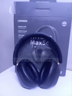 Headphones Ugreen Max5c Hybrid Active Noise Cancelling Headphones