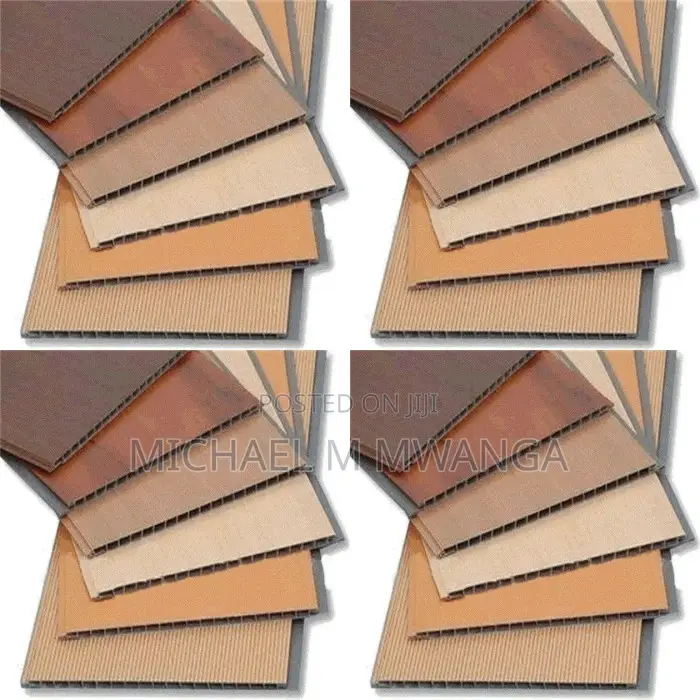 Tongue-and-Groove Heavy Duty PVC Ceiling Panels