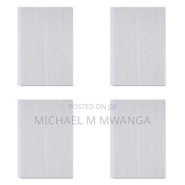 Interlocking Edges Heavy Duty PVC Ceiling Panels - main view