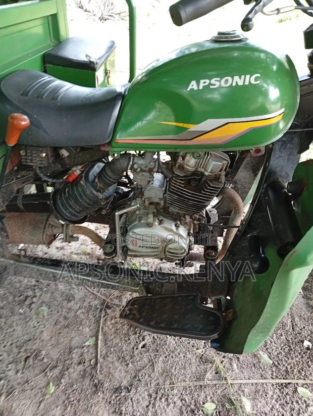 New Apsonic AP250 PRO 2024 Blue - thumbnail 2