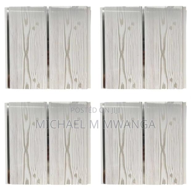 100% Waterproof Heavy Duty PVC Ceiling Panels