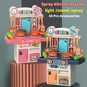 Kitchen Set / Kitchen Toys / Cooking Toys - thumbnail 2