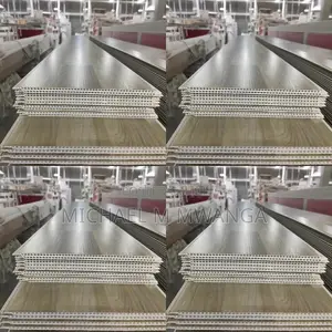 Termite-Proof Heavy Duty PVC Ceiling Panels