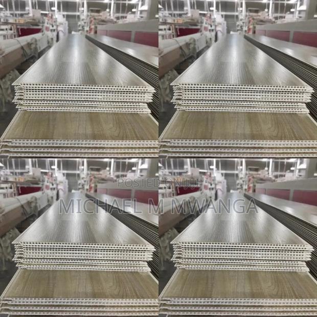 Termite-Proof Heavy Duty PVC Ceiling Panels