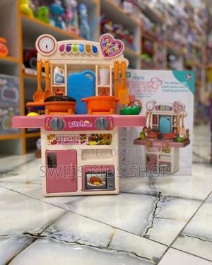 Pretend Play Kitchen Toys / Kitchen Set - thumbnail 2