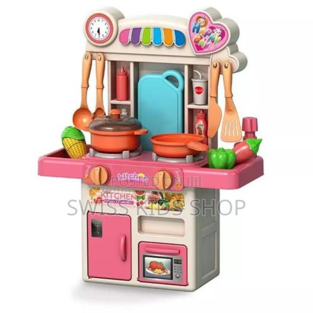 Pretend Play Kitchen Toys / Kitchen Set - thumbnail 3