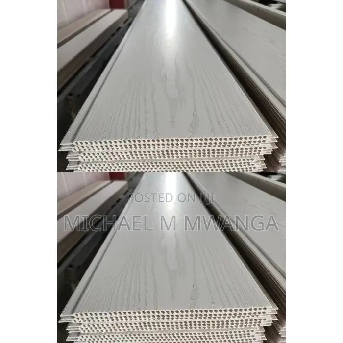 Fire-Retardant Heavy Duty PVC Ceiling Panels