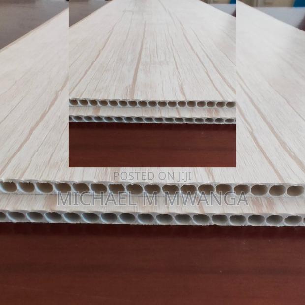 Class B1 Rated Heavy Duty PVC Ceiling Panels - main view