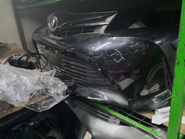 Vitz Jewela 2015 Nosecut