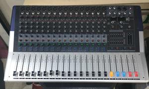 16 Channels Pro Audio Proffesional Powered Mixer Usb/Bluetooth - thumbnail 2