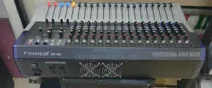 16 Channels Pro Audio Proffesional Powered Mixer USB/Bluetooth