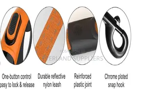 Tough Leash-Retractable