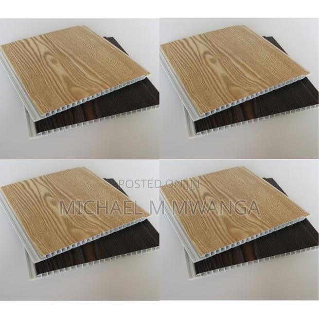 Residential Heavy Duty PVC Ceiling Panels