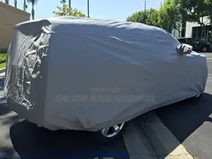 Alphard All Weather Brandnew Waterproof Car Cover