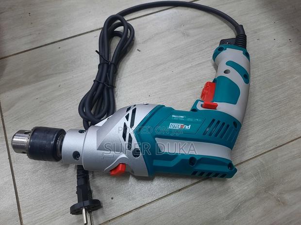 Impact Drill.Powerful 1020w Pusello With Hammer Option - main view