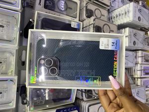 Monoca Carbon Fiber Case for iPhone 14 Pro Max - thumbnail 2
