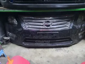 Nissan Teana Nosecut