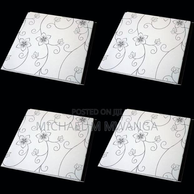 Commercial Heavy Duty PVC Ceiling Panels