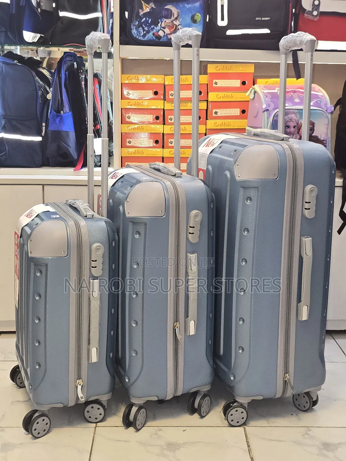 Original Quality Suitcase Set 3in1