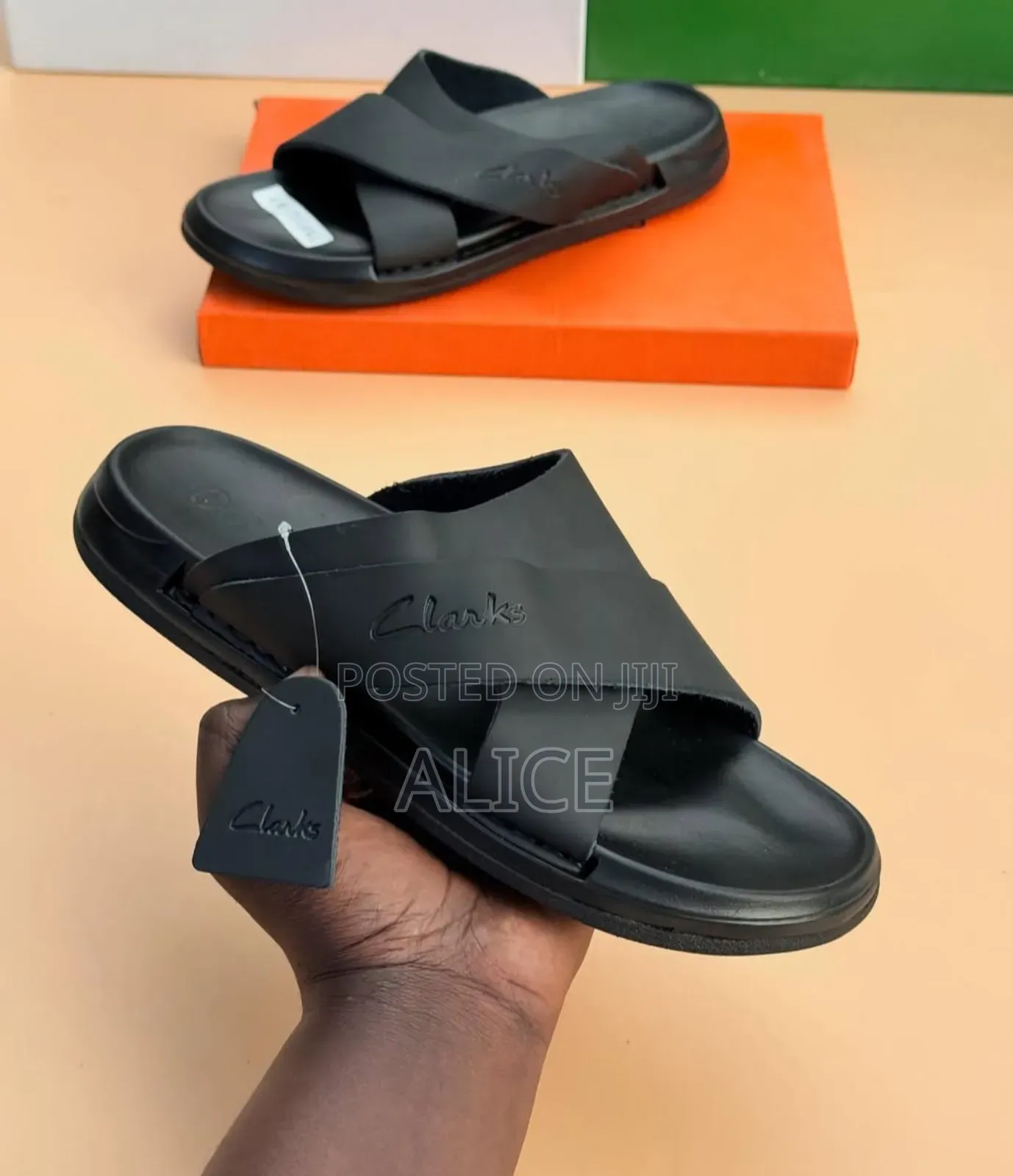 Clarks Sandals