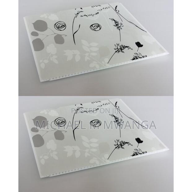 Industrial Interiors Heavy Duty PVC Ceiling Panels