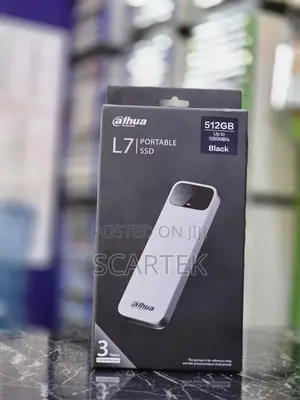 Dahua L7 512gb Portable Ssd