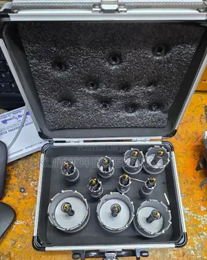 10pcs Metal Hole Saw/ Metal Holesaw