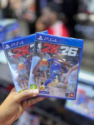Nba 2k 26 Ps4 And Ps5 - thumbnail 2