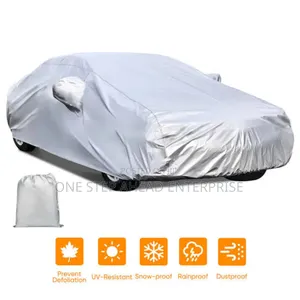 Outdoor Corolla Waterproof Sunproof Car Cover