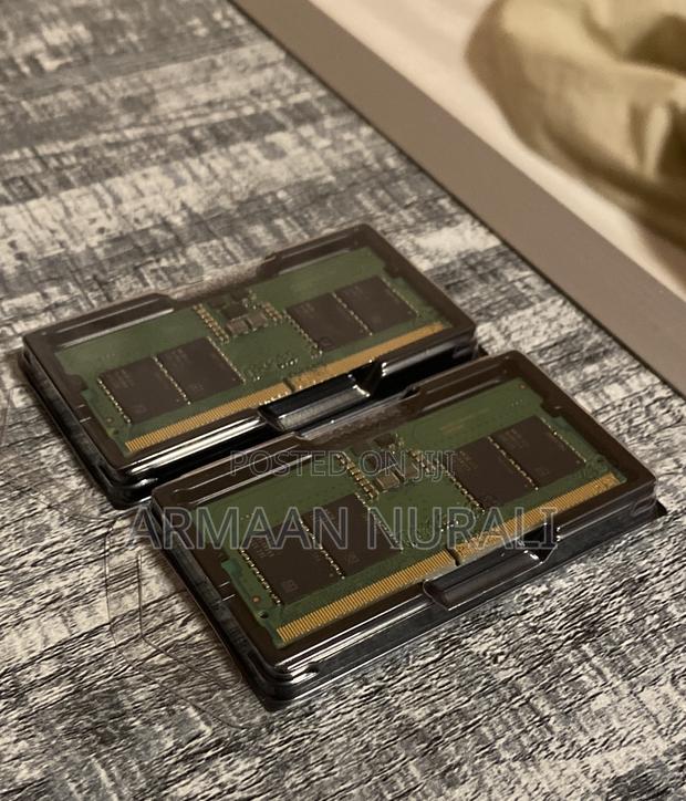 Samsung 8 Gb Ddr5 5600 MHZ So-Dimm Laptop Ram 2x8gb 16gb Ram