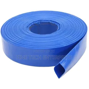 Delivery Pvc Pipe Lay Flat Hose Pipe 3 Inches By 100m