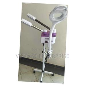 *Hot Cold Facial Steamer With Magnifying Glass - main view