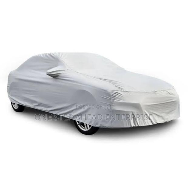 Toyota Axion Water/Sunproof Car Cover