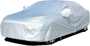 Outdoor New Model Car Cover Sunproof