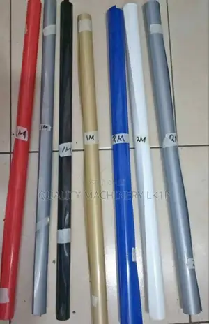 Self Adhesive Vinyl Stickers Per Meter